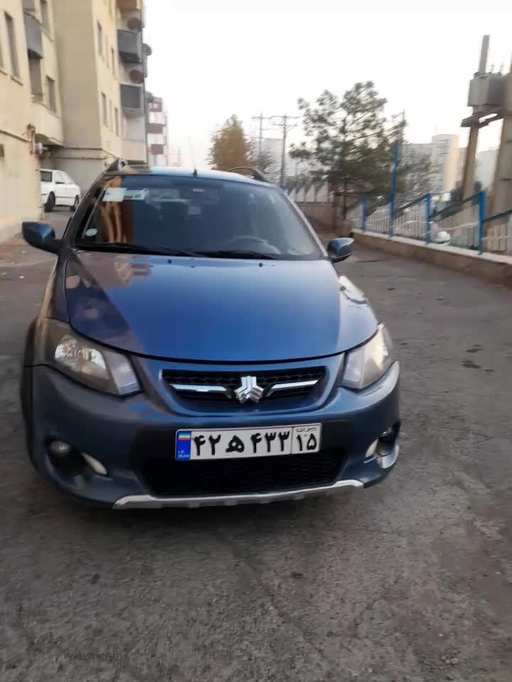 کوییک آخر ۹۸|خودرو سواری و وانت|تبریز, |دیوار