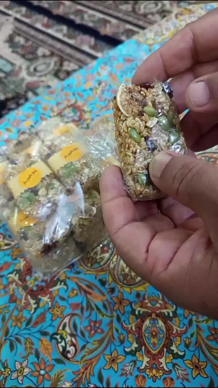 پروتئین بار|خوردنی و آشامیدنی|اهواز, اسلام آباد غربی|دیوار