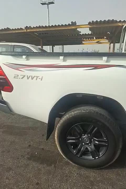 هایلوکس ۲۰۲۳ بسیار تمیز|خودرو سواری و وانت|چابهار, |دیوار