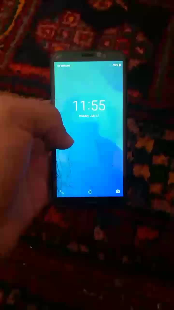 Huawei y5 Lite سالم با حافظه 16GB|موبایل|تبریز, |دیوار