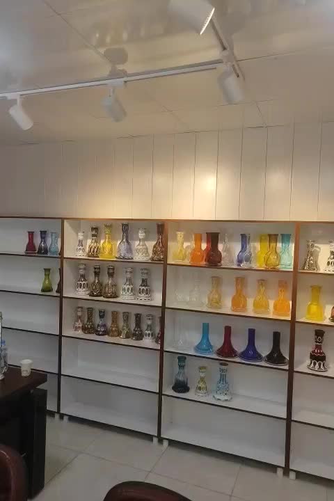 قلیان کرنو اصلی پک کامل|کلکسیون و سرگرمی|تهران, شهید رجایی|دیوار