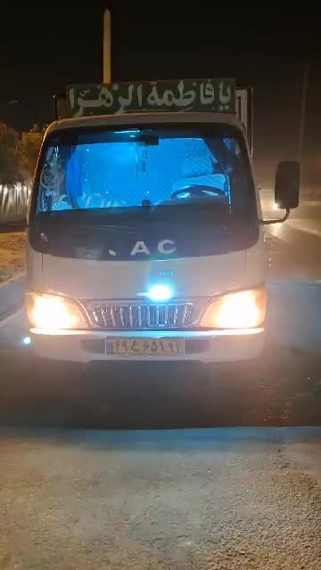 جک 5300 مدل 89|خودرو سنگین|مرودشت, سهل‌آباد|دیوار