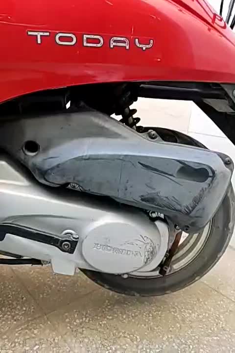 هوندا تودی انژکتور|موتورسیکلت|یزد, |دیوار