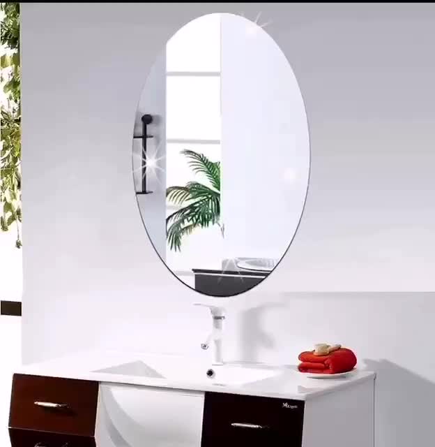 آینه چسبی نشکن طرح مستطیل|آینه|تهران, بازار|دیوار