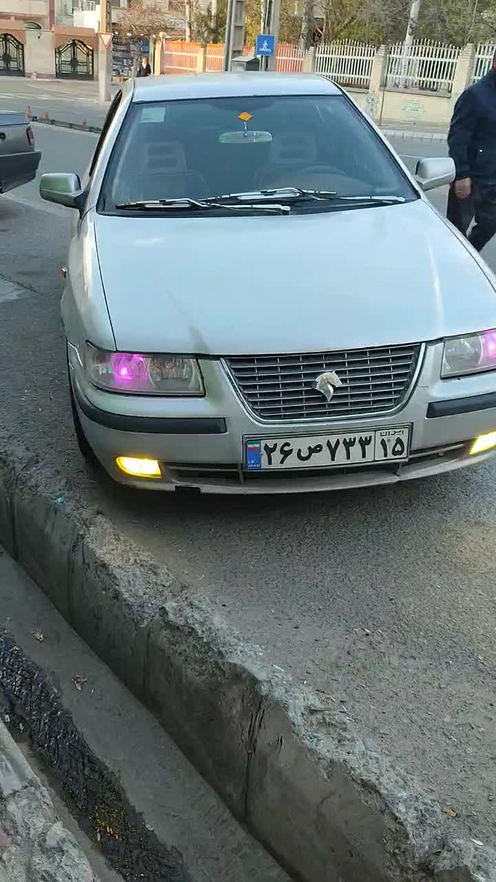 سمند82|خودرو سواری و وانت|تبریز, |دیوار