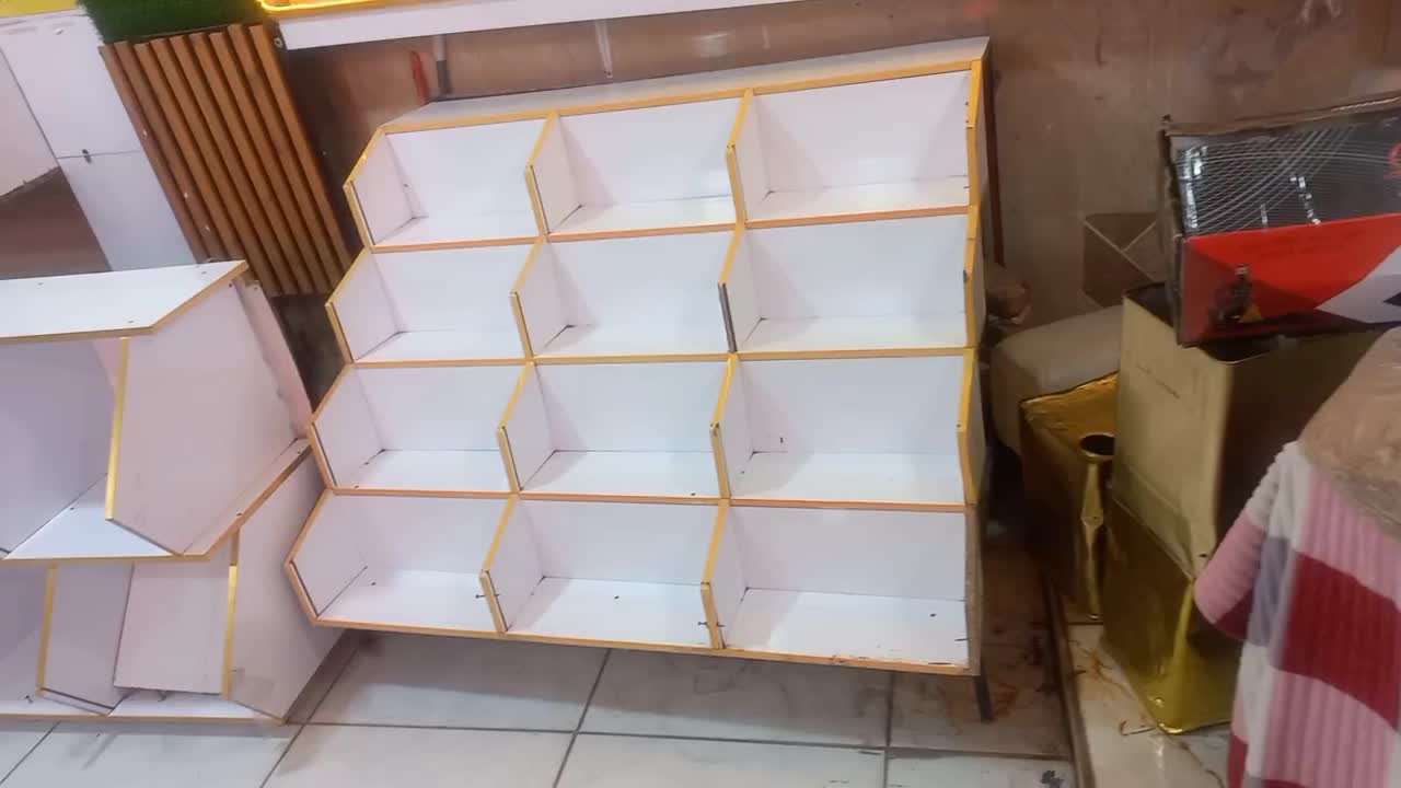 دکور و استنداپ خشکبار|فروشگاه و مغازه|سرعین, |دیوار