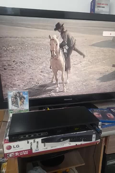 ویدئو ۳بعدی وبلوری الجی BD 760|پخش‌کننده DVD و ویدیو|تهران, آرژانتین|دیوار