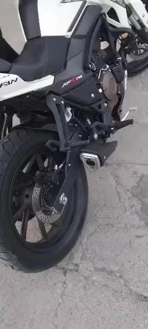 موتور لیفان 250kps|موتورسیکلت|رشت, گیل|دیوار