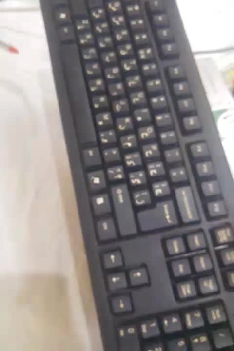 کیبورد|قطعات و لوازم جانبی رایانه|قم, کیوانفر|دیوار