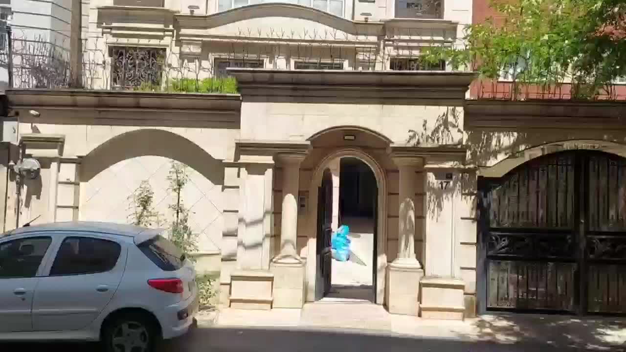 ۸۱ متر جنوبی 2 خواب فول خیابان دولت|فروش آپارتمان|تهران, قلهک|دیوار