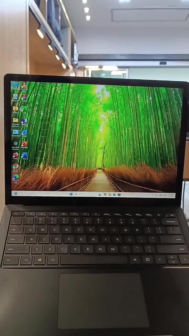 Surface Laptop 4 i7 16 256 touch|رایانه همراه|تهران, فردوسی|دیوار