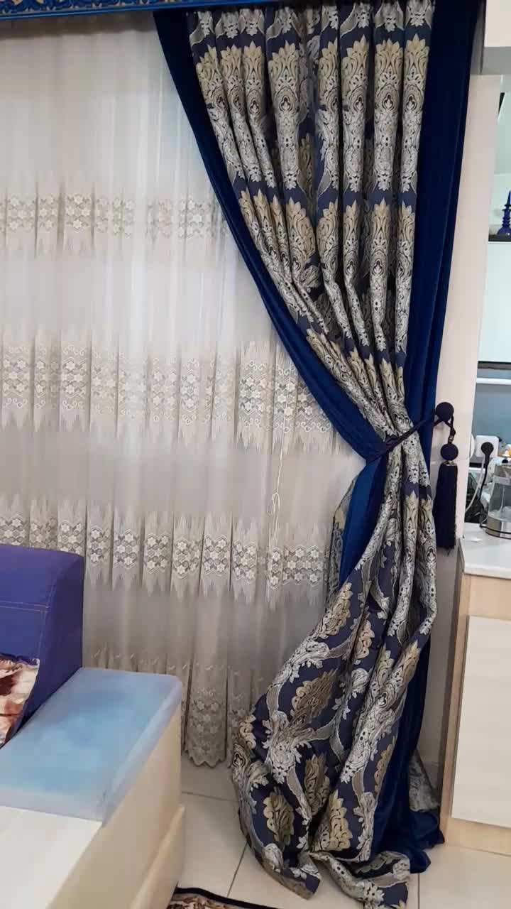 پرده|پرده، رانر، رومیزی|تهران, خرمشهر|دیوار