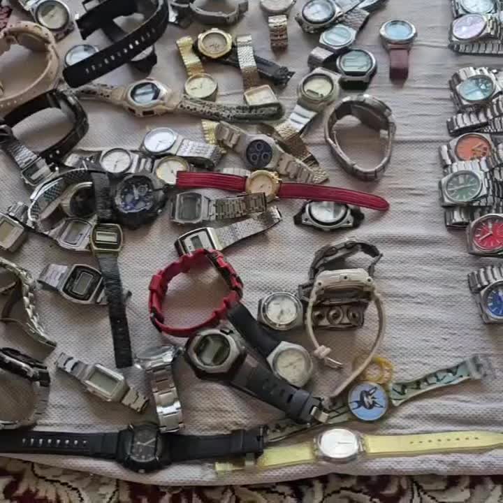 CASIO GISHOKE|ساعت|تهران, پارک شهر|دیوار