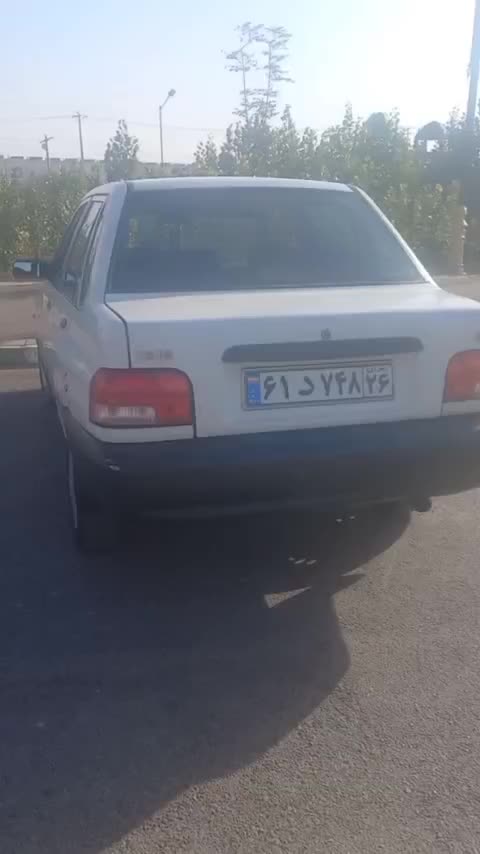 پراید۹۲ بنزینی|خودرو سواری و وانت|اسفراین, |دیوار