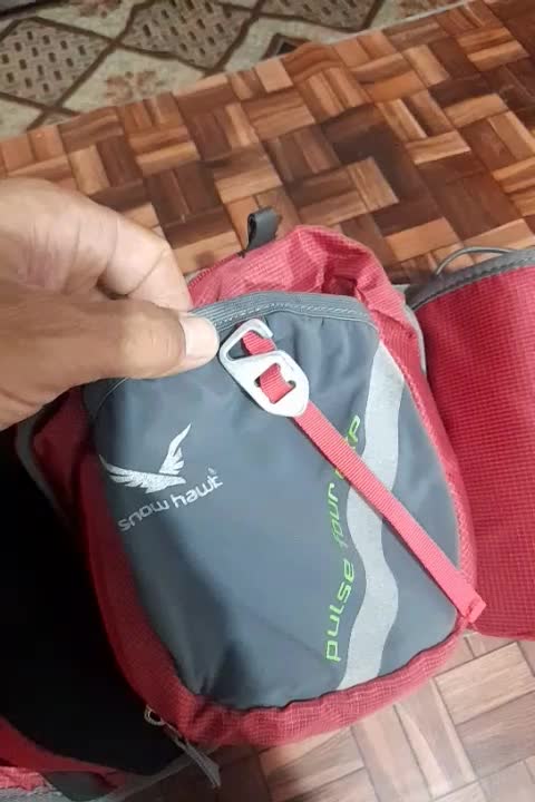 کیف کمری اسنوهاک|کوهنوردی و کمپینگ|فارسان, |دیوار