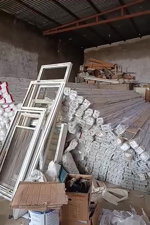 پنجره دوجداره ایرانیان فردا|مصالح و تجهیزات ساختمان|قزوین, |دیوار