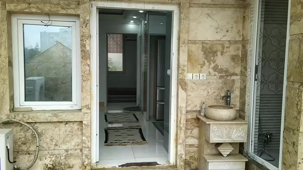 اقامتگاه ساحلی هتل ناکو و چرخ فلک روبه ساحل و دریا|اجارهٔ کوتاه‌مدت آپارتمان و سوئیت|بوشهر, |دیوار