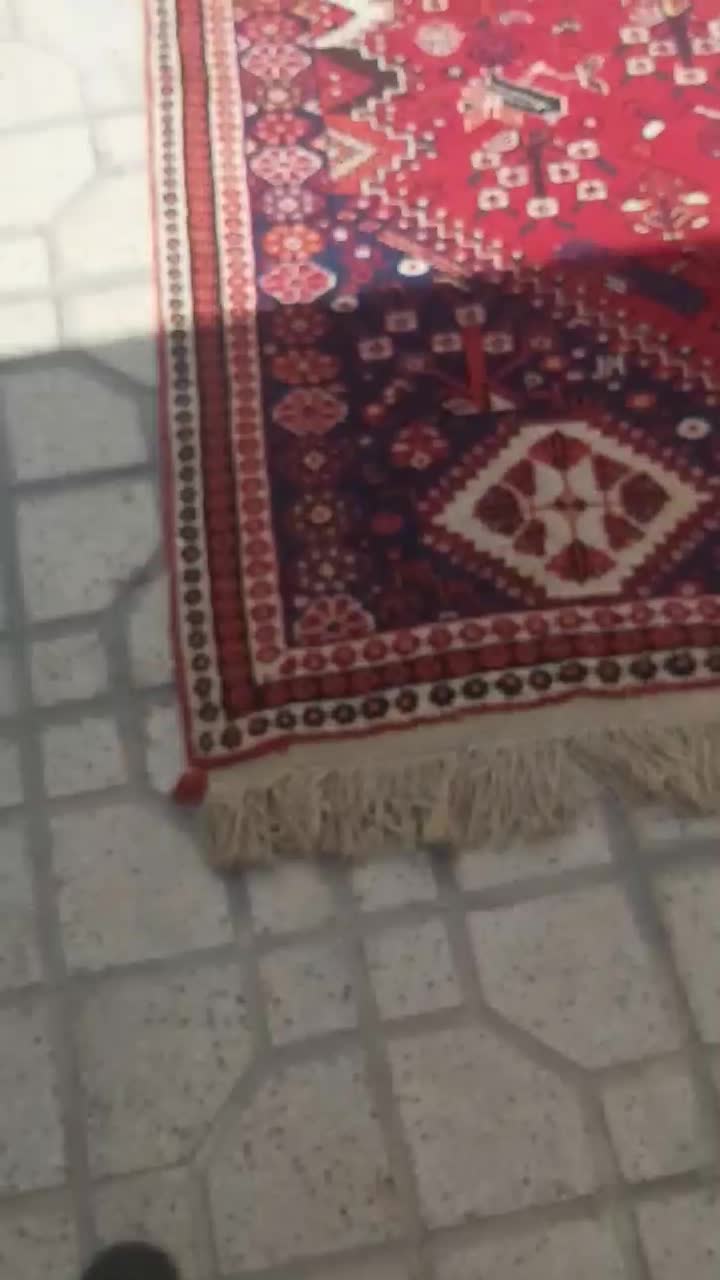 فرش ۶متری دستباف ترکی و نجف آبادی|فرش|شیراز, تحویلی|دیوار