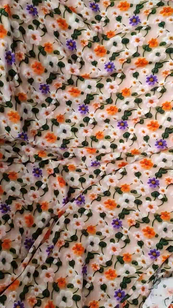 پارچه‌ پنج بعدی(5d)|لباس|سنندج, |دیوار