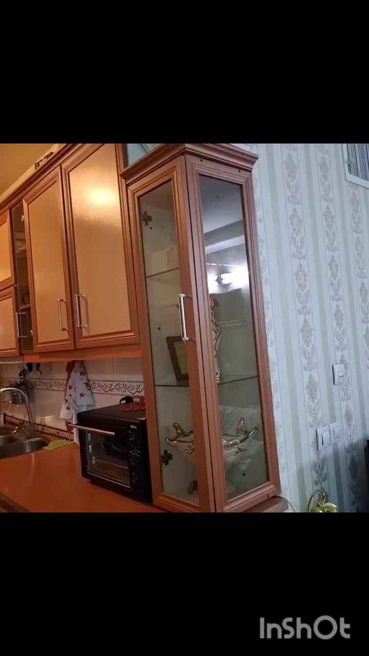 کابینت ام دی اف سالم همراه با هود و سینک سالم|کتابخانه، شلف، قفسه‌های دیواری|تهران, شهادت|دیوار