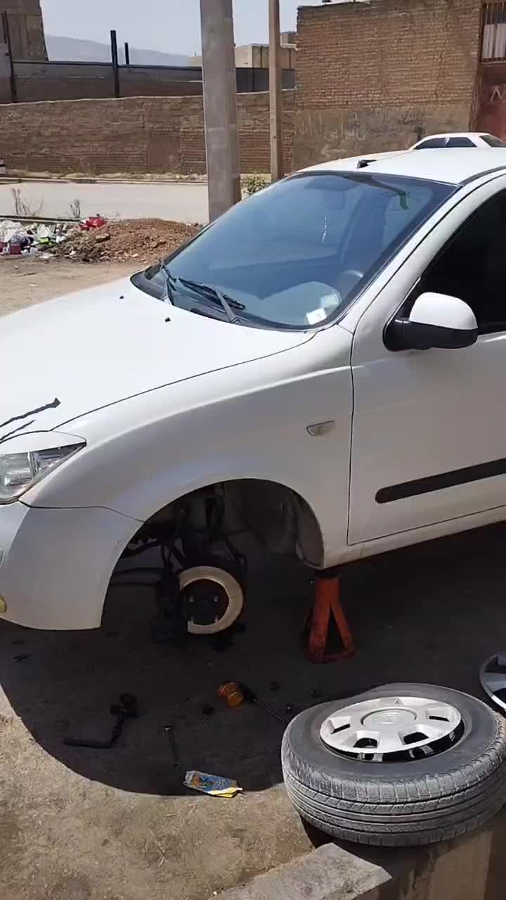 تراشکاری و تعمیرکمک ،جلوبندی واکسل|خدمات موتور و ماشین|خرم‌آباد, |دیوار