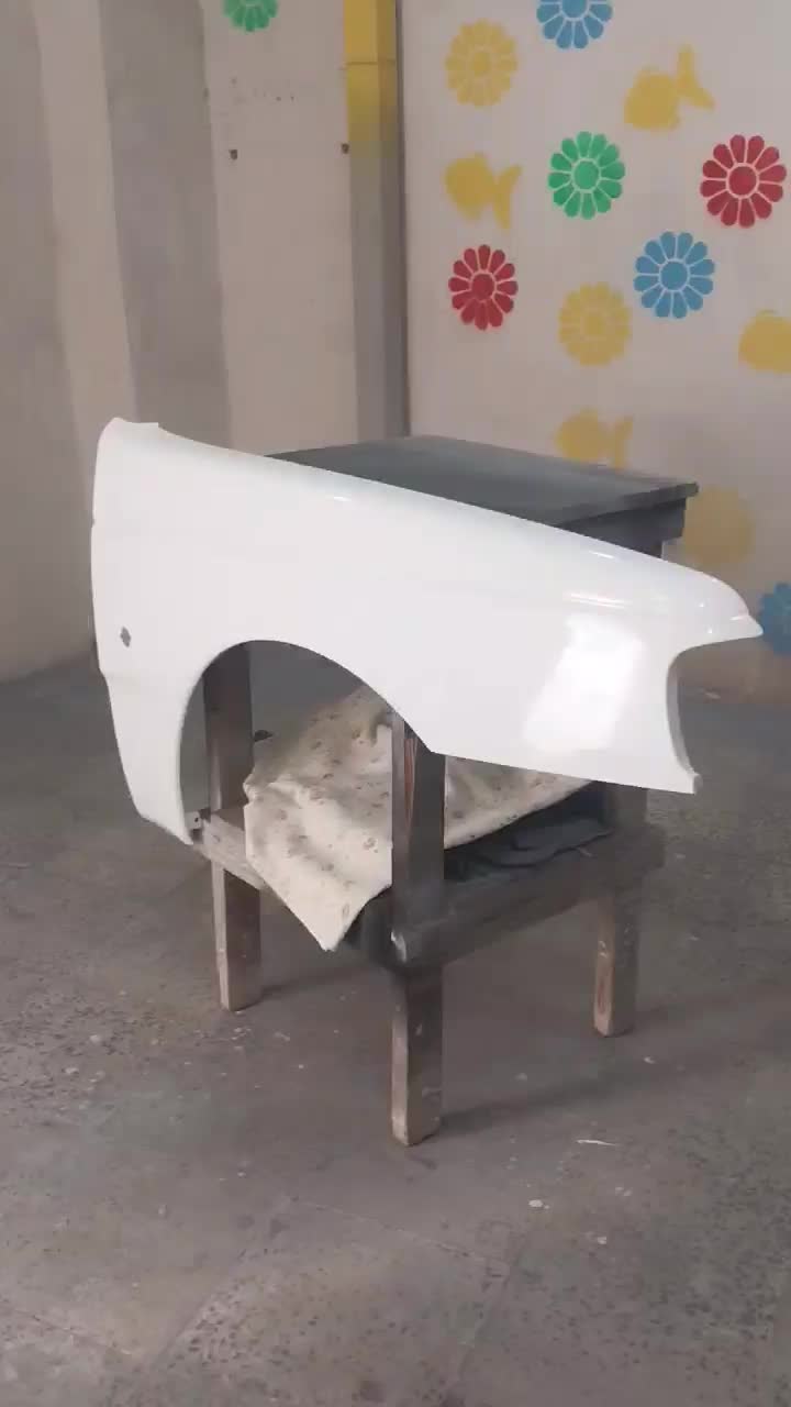 قطعات بدنه رنگ شده کوره ای|قطعات یدکی و لوازم جانبی|رشت, حومه رشت|دیوار