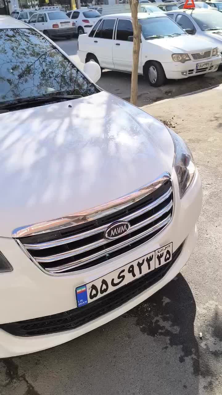 MVM 550 کم کار خانگی اتومات|خودرو سواری و وانت|تبریز, |دیوار