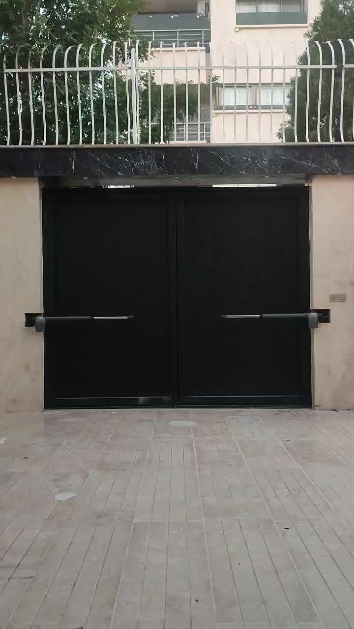 درب اتوماتیک (درب برقی)|مصالح و تجهیزات ساختمان|شاهین‌شهر, گزبرخوار|دیوار