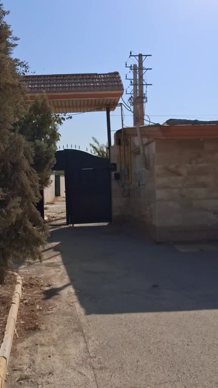 فروش ۱۸۰۰متر زمین و ۳۰۰متر سوله باجواز پایان کار|فروش دفتر صنعتی، کشاورزی، تجاری|رامجین, |دیوار