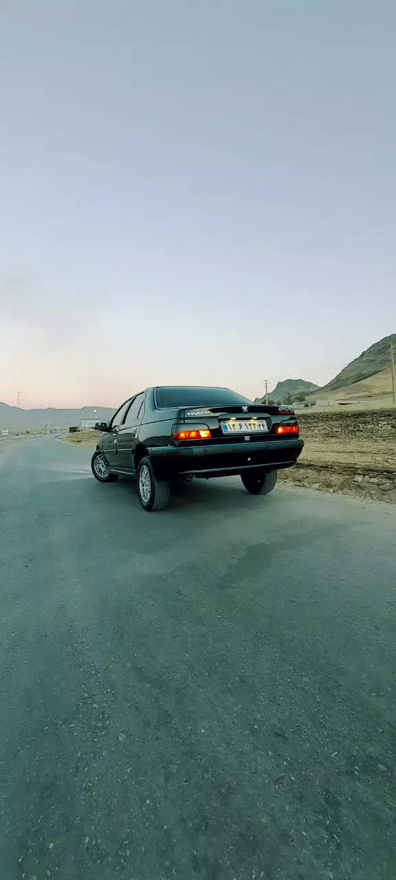 پارس ای ال ایکس اتاق عوض|خودرو سواری و وانت|سرپل ذهاب, |دیوار