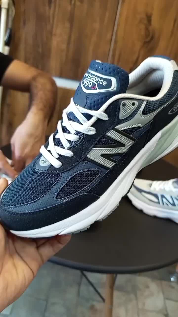 کتونی 990 دو رنگ جذاب|کیف، کفش، کمربند|گنبد کاووس, |دیوار