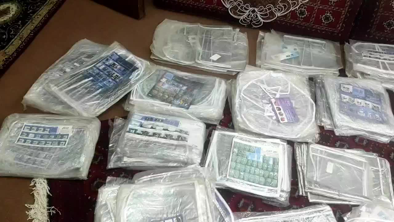 کاور روی لوازم برقی|سایر لوازم برقی|مشهد, الهیه|دیوار