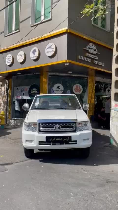 زامیاد کارون/کارون دوکابین/صفر/خشک/مدل۱۴۰۴|خودرو سواری و وانت|تهران, صادقیه|دیوار