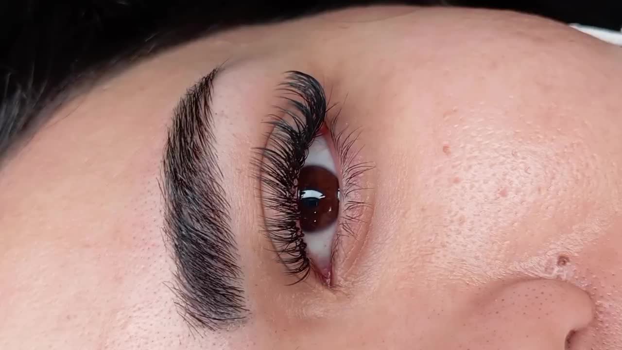 اکستنشن مژه اصولی و تار به تار فقط (۳۴۸)|خدمات آرایشگری و زیبایی|رشت, نامجو|دیوار