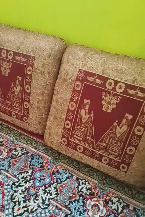 پشتی ماشینی|پشتی|بوشهر, |دیوار