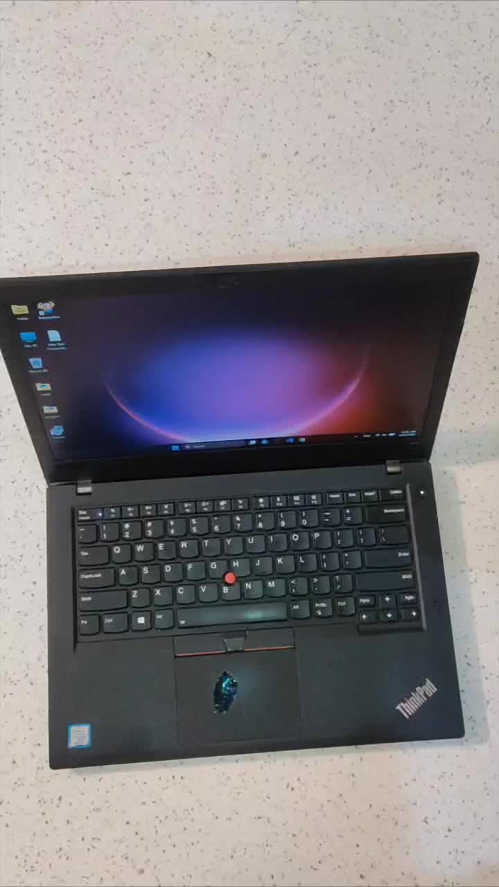 Lenovo Thinkpad T480s|رایانه همراه|قم, پردیسان|دیوار