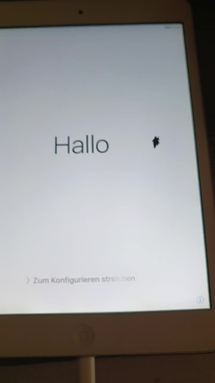 ای پد اپل a1432|تبلت|تهران, مهران (سیدخندان)|دیوار