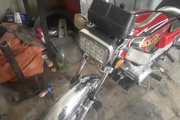 فروشی فوری|موتورسیکلت|فنوج, |دیوار