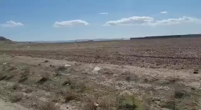 فروش یه قطعه زمین ساوه|فروش دفتر صنعتی، کشاورزی، تجاری|زاویه, |دیوار