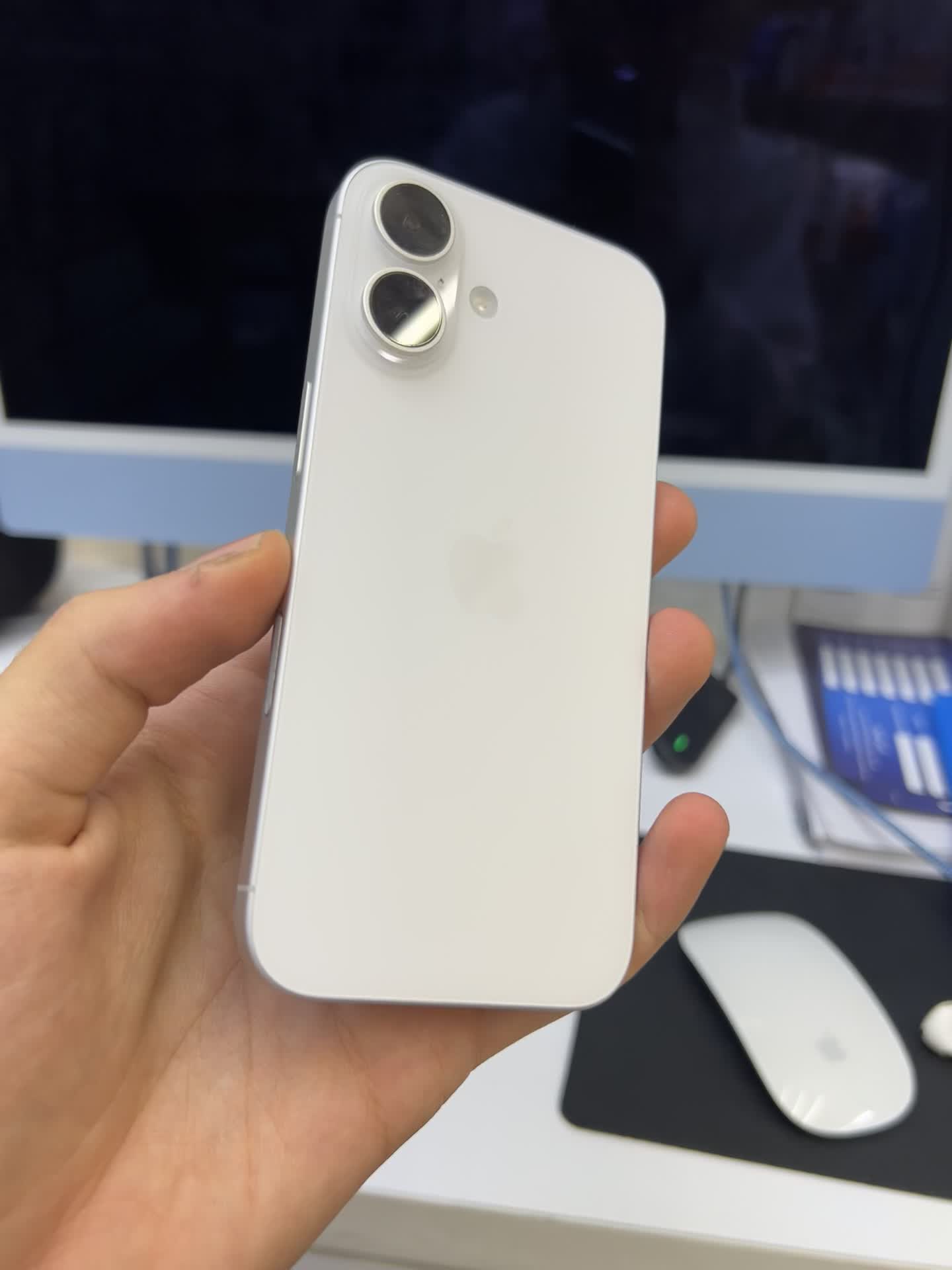 iPhone 16 128GB 92% CHA|موبایل|تهران, تهرانپارس جنوبی|دیوار