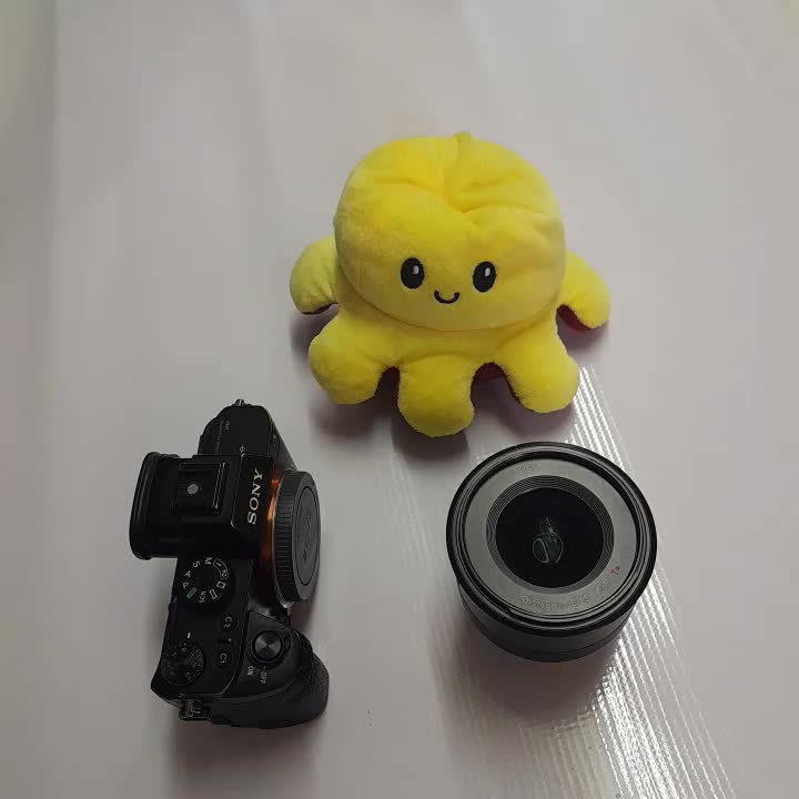 لنز ۲۵ باتیس|دوربین عکاسی و فیلم‌برداری|تهران, آرژانتین|دیوار