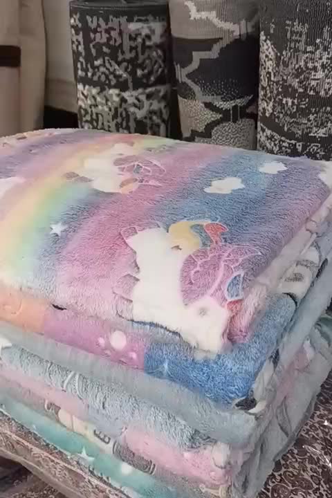 پتو مسافرتی خارجی شب نما|رختخواب، بالش، پتو|کرمان, |دیوار