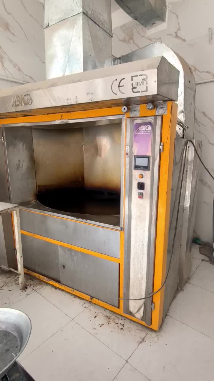 نانوایی دوار معاوضه با فانتزی|ماشینآلات صنعتی|زاهدان, |دیوار