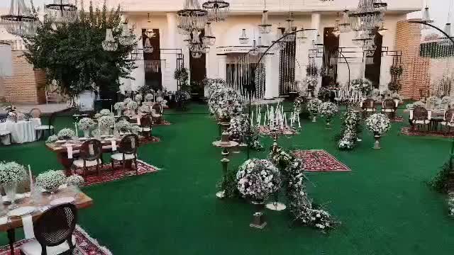 عمارت پونک|خدمات پذیرایی، مراسم|تهران, مرادآباد|دیوار