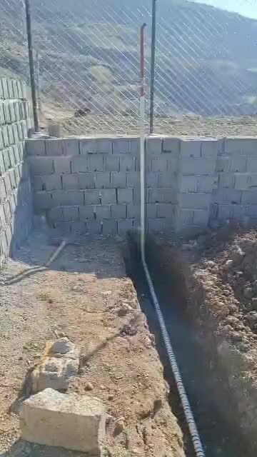 انجام لوله کشی گاز خانگی و تجاری|خدمات پیشه و مهارت|رشت, پیرکلاچای|دیوار