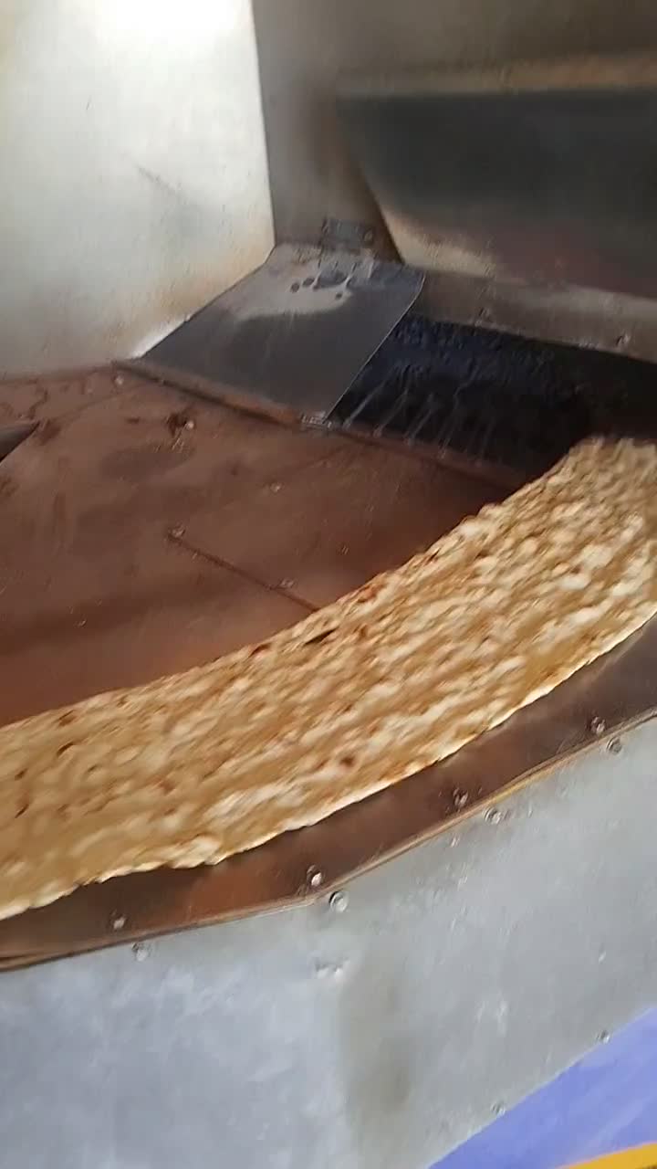 دستگاه نانوایی|ماشینآلات صنعتی|آبدانان, |دیوار