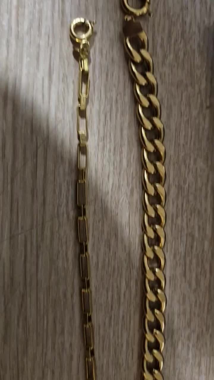 فروش زنجیر طلا کارتیر|جواهرات|تهران, سبلان (لشگر)|دیوار