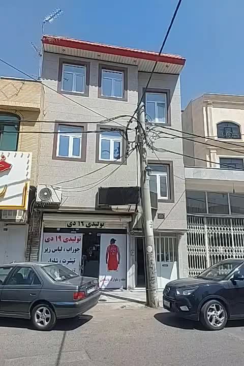 منزل مسکونی و اداری مستقل دربست|اجارهٔ خانه و ویلا|قم, چهار امامزاده|دیوار