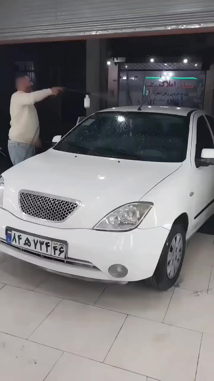 .خدمات پولیش و واکس وسرامیک فرهاد|خدمات موتور و ماشین|رشت, معلولین|دیوار