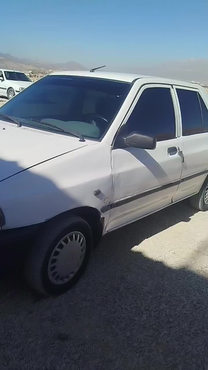 پراید|خودرو سواری و وانت|یاسوج, |دیوار